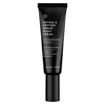 Allies of Skin Retinal & Peptides Repair Night Cream (50ml)