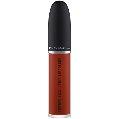 MAC Powder Kiss Liquid Lipcolour