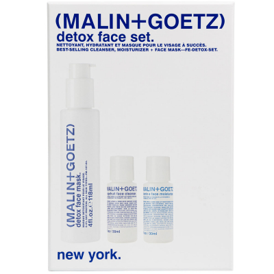 Malin+Goetz Detox Face Kit