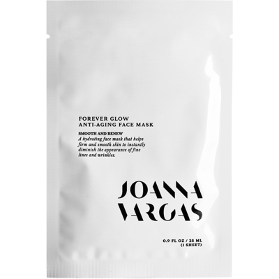 Joanna Vargas Forever Glow Anti-Aging Face Mask (5pcs)