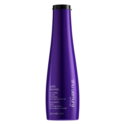 Shu Uemura Yubi Blonde Anti-Brass Purple Shampoo (300ml)