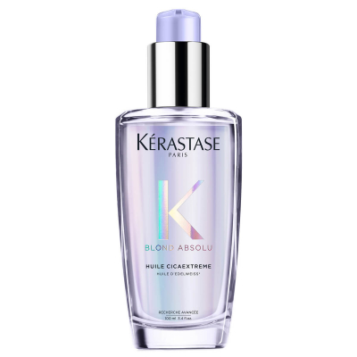 Kerastase Blond Absolu Huile Cicaextreme Hair Oil (100ml)