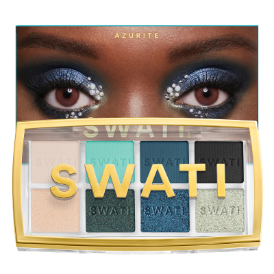 SWATI Cosmetics Lenses Eye Shadow Palette