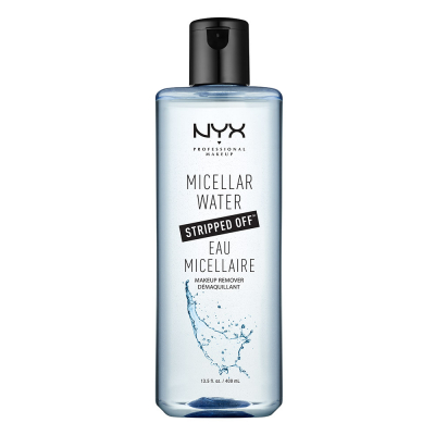 NYX Professional Makeup Stripped Off Micellar Water