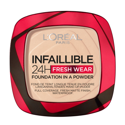 Loreal Paris Infaillible 24H Fresh Wear Powder Foundation