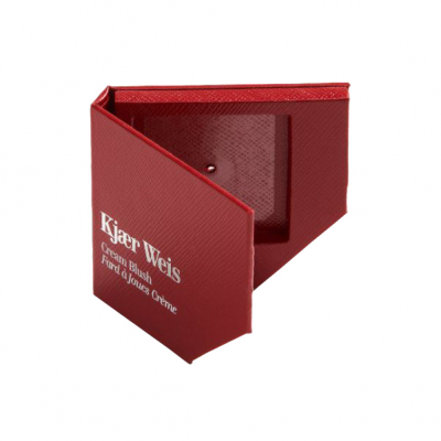 Kjaer Weis Red Edition Cream Blush Box