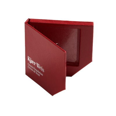 Kjaer Weis Red Edition Cream Foundation Box