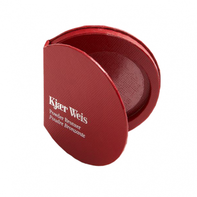 Kjaer Weis Red Edition Powder Bronzer Box