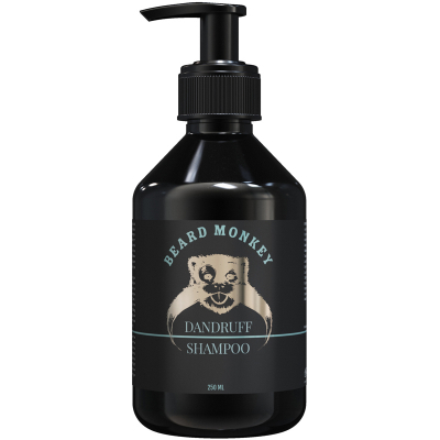 Beard Monkey Dandruff Shampoo (250ml)