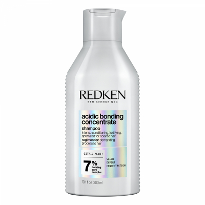 Redken Acidic Bonding Concentrate Shampoo (300ml)