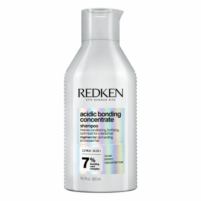 Redken Acidic Bonding Concentrate Shampoo (300ml)