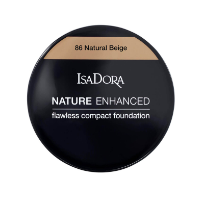 IsaDora Nature Enhanced Flawless Compact Foundation