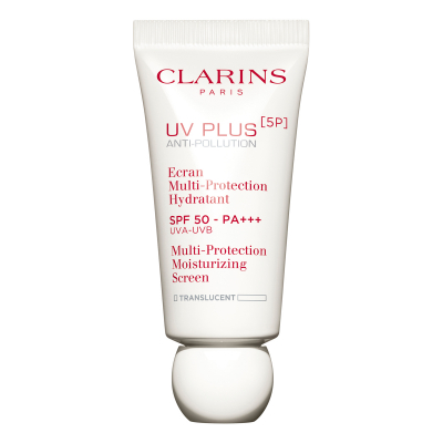 Clarins UV PLUS Multi-Protection Moisturizing Screen (30ml)