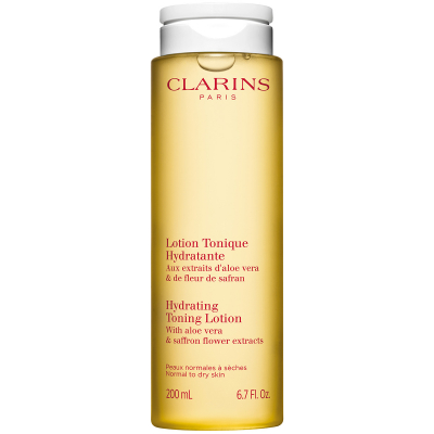 Clarins Hydrating Toning Lotion (200ml)