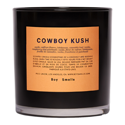 Boy Smells Cowboy Kush