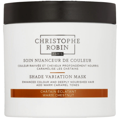 Christophe Robin Shade Variation Mask Warm Chestnut