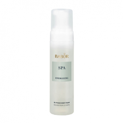 Babor Energizing Bi-Phase Body Foam (200ml)