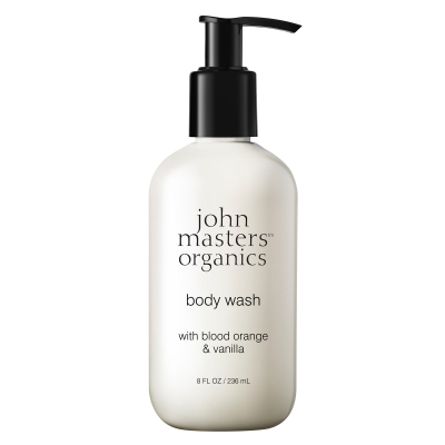 John Masters Body Wash with Blood Orange & Vanilla (236ml)