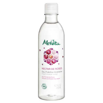 Melvita Organic Rose Micellar Water (200ml)