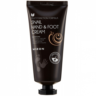 Mizon Snail Hand And Foot Cream (100ml)