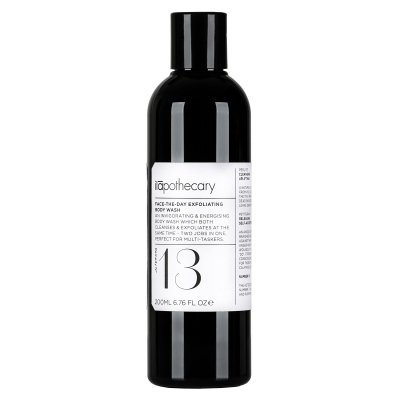 Ilapothecary Face The Day Exfoliating Body Wash (200ml)