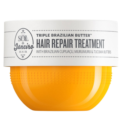 Sol de Janeiro Triple Brazilian Butter Hair Repair Treatment