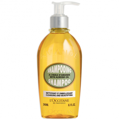 L'Occitane Almond Shampo (240ml)