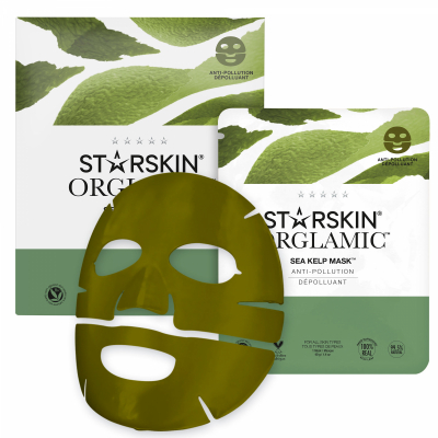 Starskin Orglamic Sea Kelp Mask Anti-Pollution