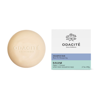 Odacité 552M Soap Free Shampoo Bar (105g)