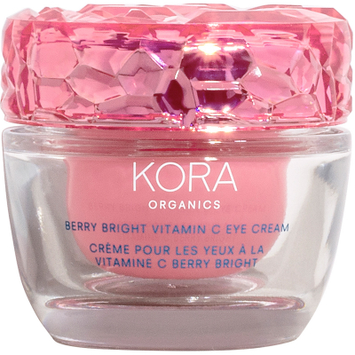 KORA Organics Berry Bright Vitamin C Eye Cream