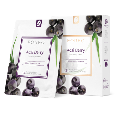 Foreo Farm to face Acai Berry (3pcs)