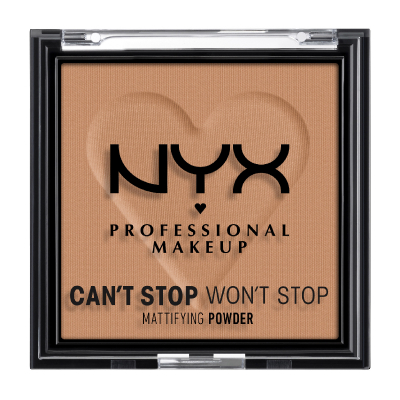 NYX Professional Makeup Cant Stop Wont Stop Mattifying Powder