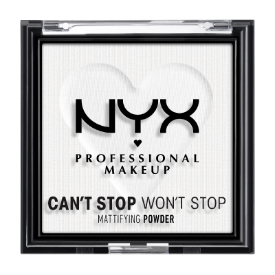 NYX Professional Makeup Can’t Stop Won’t Stop Mattifying Powder
