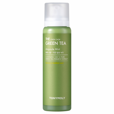 TONYMOLY The Chok Chok Green Tea Ampoule Mist (150ml)
