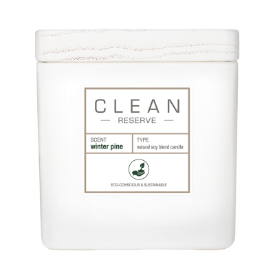 CLEAN Winter Pine Candle (227g)