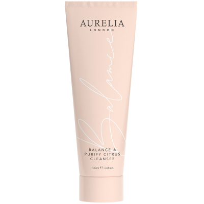 Aurelia Balance & Purify Citrus Cleanser (120ml)
