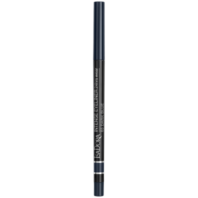 IsaDora Intense Eyeliner 24hrs Wear Dark Blue