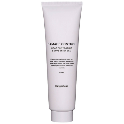 Damage Control Heat Protecting Leave In Cream (100 ml)