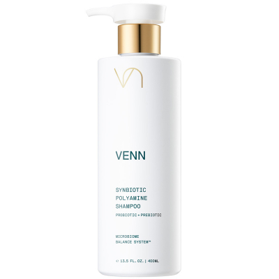 Venn Synbiotic Polyamine Shampoo (400ml)