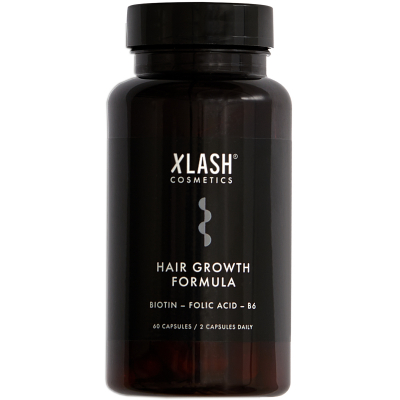 Xlash Hair Growth Formula Pills (60pcs)