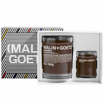 Malin+Goetz Get Lit (260g+67g)