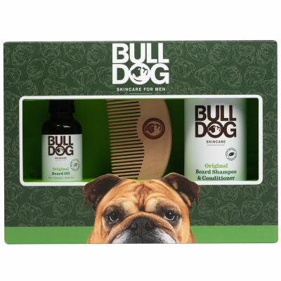 Bulldog Original Beard Care Kit