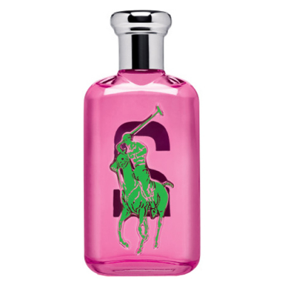 Big Pony Women #2 Pink Eau de Toilette (100ml)