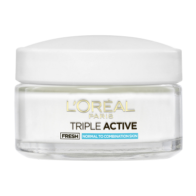 L'Oréal Paris Triple Active Protecting Day Moisturising Care Normal-Combination Skin (50ml)