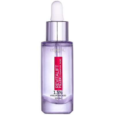 L'Oréal Paris Revitalift Filler [Hyaluronic Acid] Anti-Wrinkle Serum (30ml)