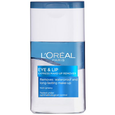 L'Oréal Paris Express Make-up Remover (125ml)
