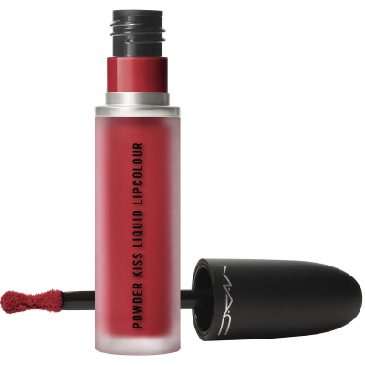 MAC Powder Kiss Liquid Lipcolour