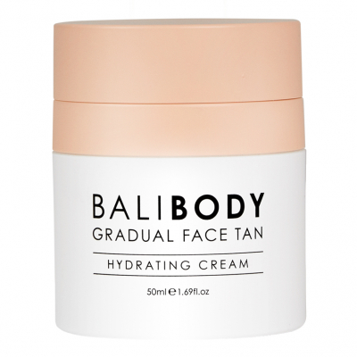 Bali Body Gradual Face Tan (50ml)