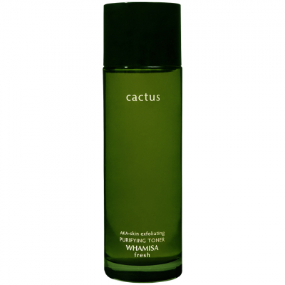 Whamisa Cactus AKA-Skin Exfoliating Purifying Toner (210ml)
