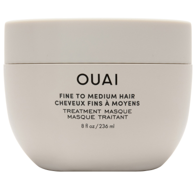 OUAI Fine/Medium Hair Treatment Masque (236ml)
